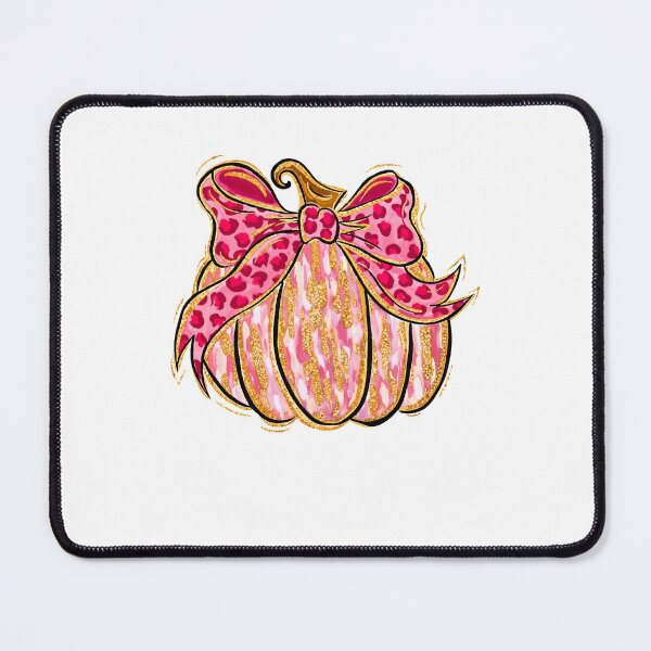 Item preview, Pink Fall Pumpkin designed and sold by Lucrecefouche.