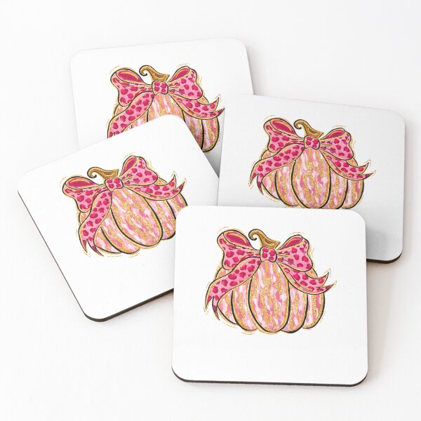 Item preview, Pink Fall Pumpkin designed and sold by Lucrecefouche.