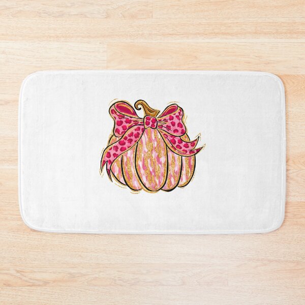 Item preview, Pink Fall Pumpkin designed and sold by Lucrecefouche.