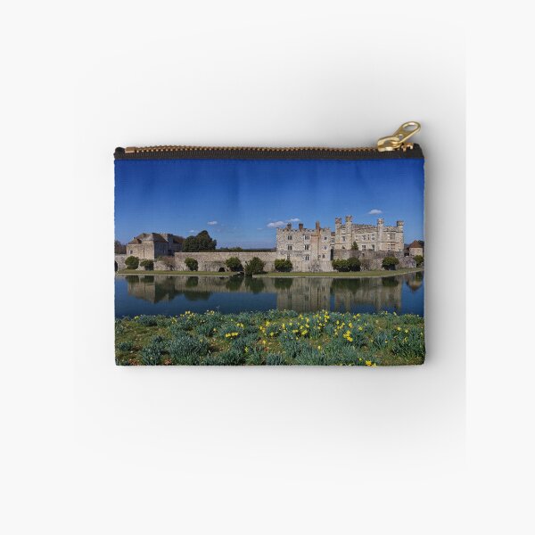 Item preview, Leeds Castle at spring time in Kent England UK designed and sold by John Gilham - Landscape Photography.