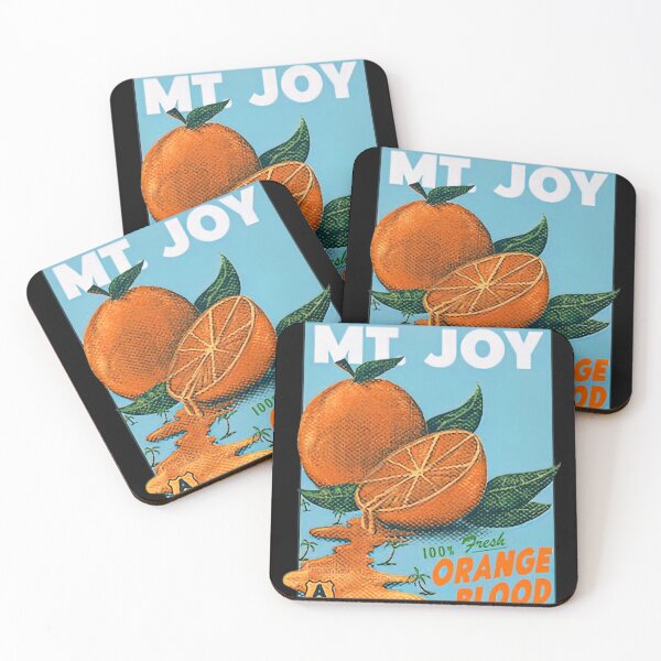 Item preview, Mt Joy Orange Blood Mt Joy Merch Men Women Boy Girl designed and sold by KelseFitz.