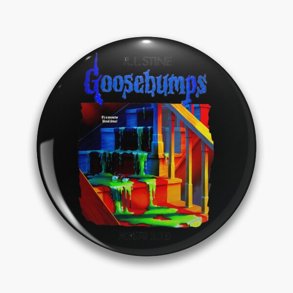 Item preview, Goosebumps Monster Blood designed and sold by OrvilleCharp.