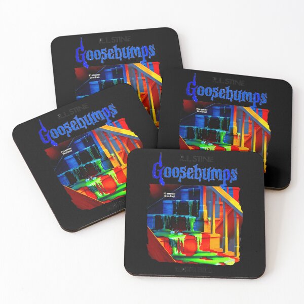 Item preview, Goosebumps Monster Blood designed and sold by OrvilleCharp.