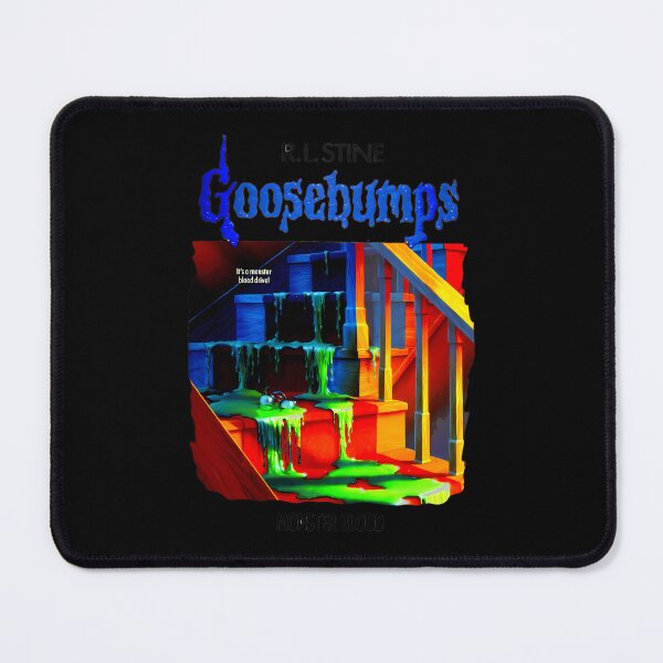 Item preview, Goosebumps Monster Blood designed and sold by OrvilleCharp.