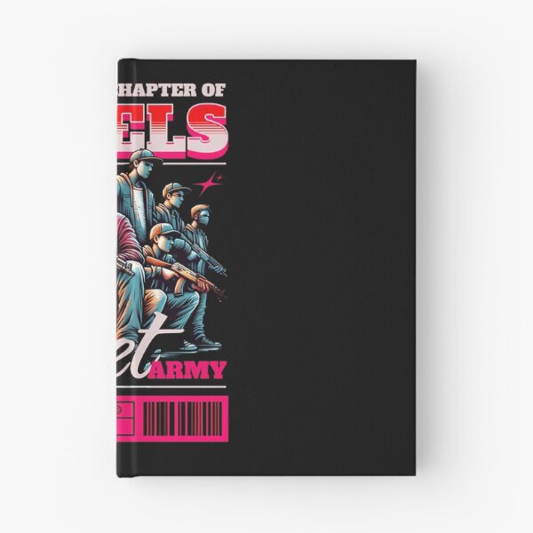 Item preview,  The Another Ther Chapter Of Rebels Secret Army designed and sold by MagnusKris.