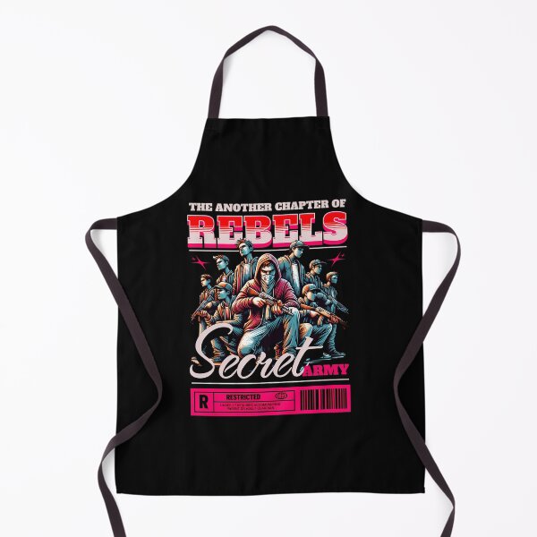 Item preview,  The Another Ther Chapter Of Rebels Secret Army designed and sold by MagnusKris.