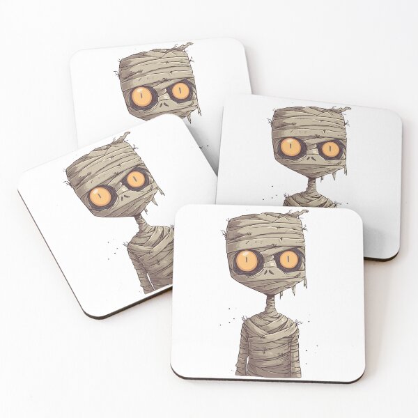 Item preview, Ancient Halloween Mummy designed and sold by bapupa.