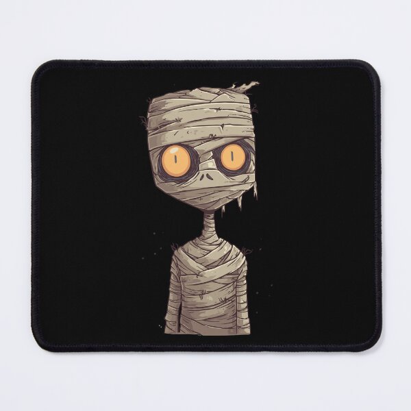 Item preview, Ancient Halloween Mummy designed and sold by bapupa.