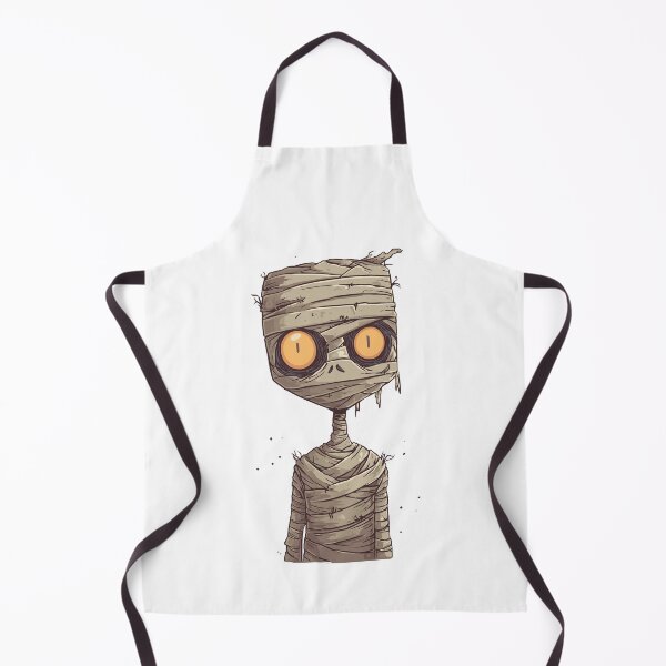 Item preview, Ancient Halloween Mummy designed and sold by bapupa.
