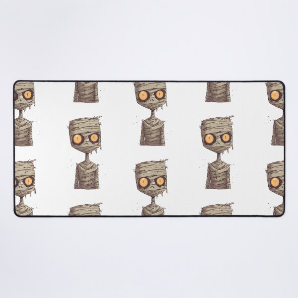 Item preview, Ancient Halloween Mummy designed and sold by bapupa.