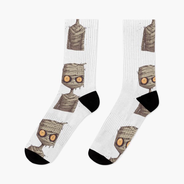 Item preview, Ancient Halloween Mummy designed and sold by bapupa.