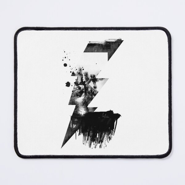 Item preview, Edge U2 Joshua Tree Lightning Bolt Classic designed and sold by Ladream66.