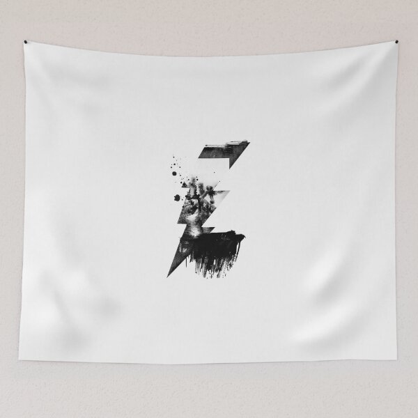 Item preview, Edge U2 Joshua Tree Lightning Bolt Classic  designed and sold by Ladream66.