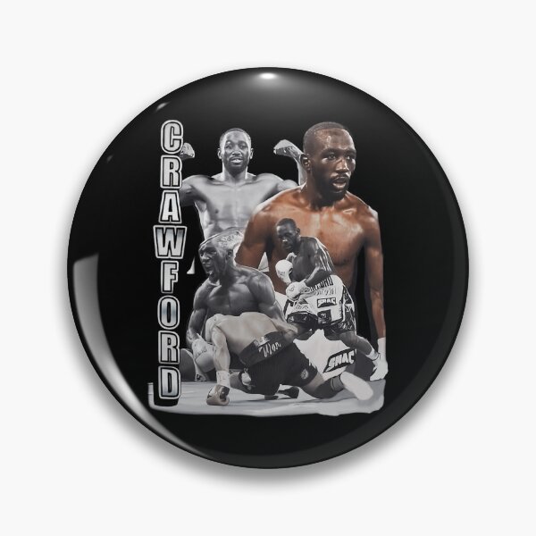 Item preview, Terence Crawford designed and sold by NorthernLinea.