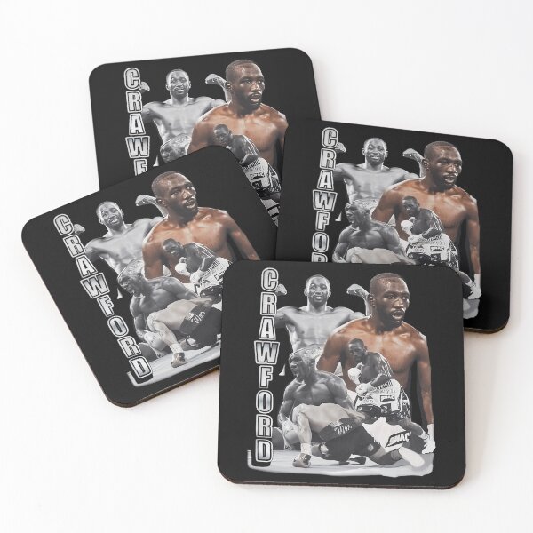 Item preview, Terence Crawford designed and sold by NorthernLinea.