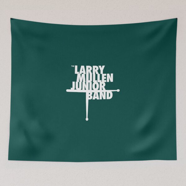 Item preview, The Larry Mullen Jr Band Pullover Sweatshirt   designed and sold by Ladream66.