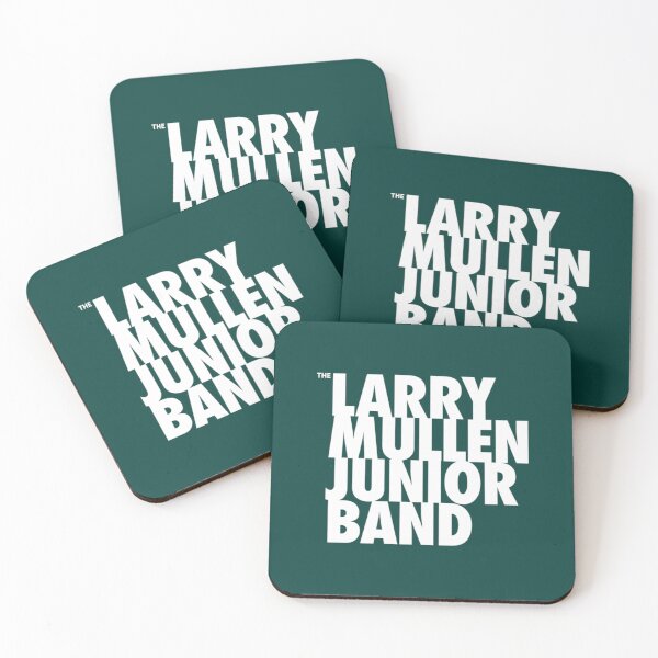 Item preview, The Larry Mullen Jr. Band    Classic  designed and sold by Ladream66.