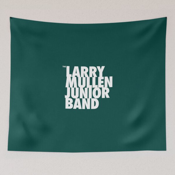 Item preview, The Larry Mullen Jr. Band    Classic  designed and sold by Ladream66.