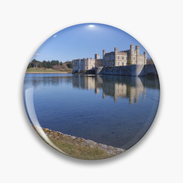 Item preview, Leeds Castle near Maidstone in Kent England UK designed and sold by John Gilham - Landscape Photography.