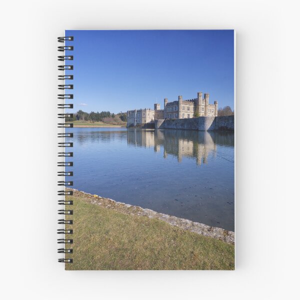 Item preview, Leeds Castle near Maidstone in Kent England UK designed and sold by John Gilham - Landscape Photography.