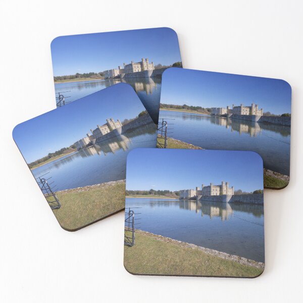 Item preview, Leeds Castle near Maidstone in Kent England UK designed and sold by John Gilham - Landscape Photography.