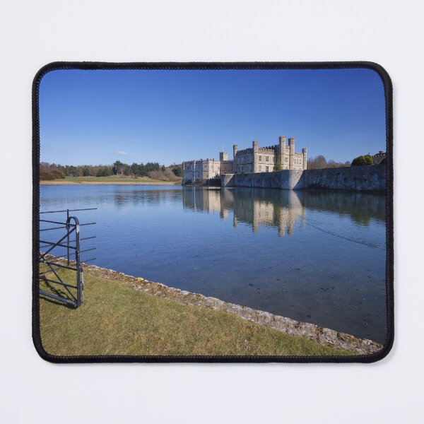 Item preview, Leeds Castle near Maidstone in Kent England UK designed and sold by John Gilham - Landscape Photography.