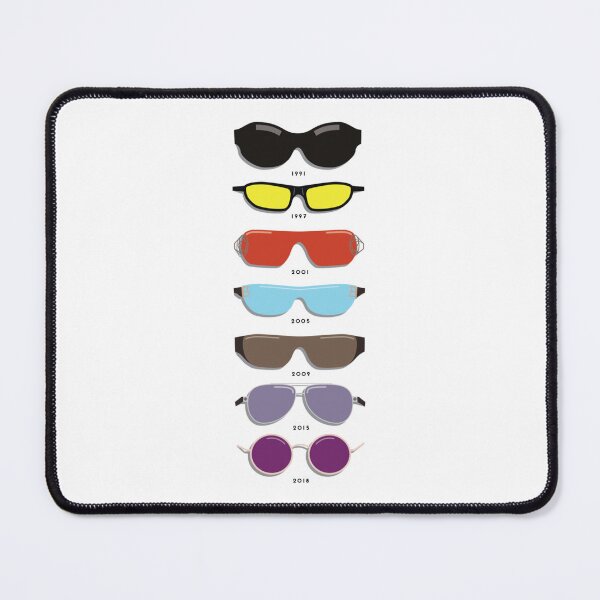 Item preview, The Showman's Sunglasses II Classic designed and sold by Ladream66.