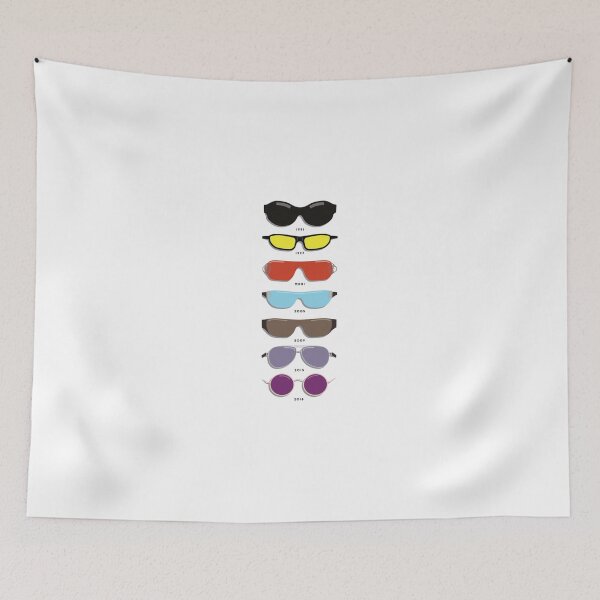 Item preview, The Showman's Sunglasses II Classic  designed and sold by Ladream66.