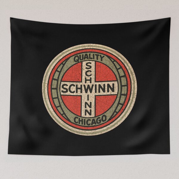 Item preview, Qulity Schwin Bicycles Chicago  designed and sold by MagnusKris.