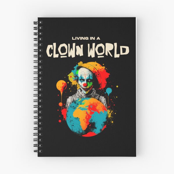 Item preview, Clown World  designed and sold by MohammedWint.