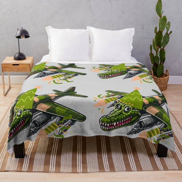 Item preview, Bombardiro Crocodilo - cartoon Birthday designed and sold by EmeraldeaArt.
