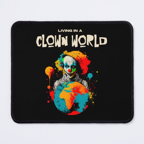 Item preview, Clown World  designed and sold by MohammedWint.