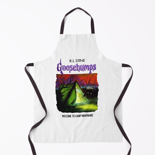 Item preview, Goosebumps Welcome to Camp Nightmare designed and sold by OrvilleCharp.