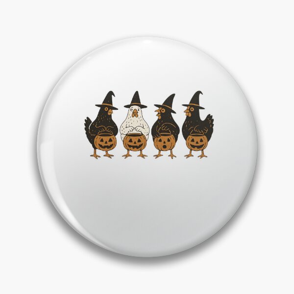 Item preview, Funny Halloween Chicken Doormat designed and sold by Lucrecefouche.