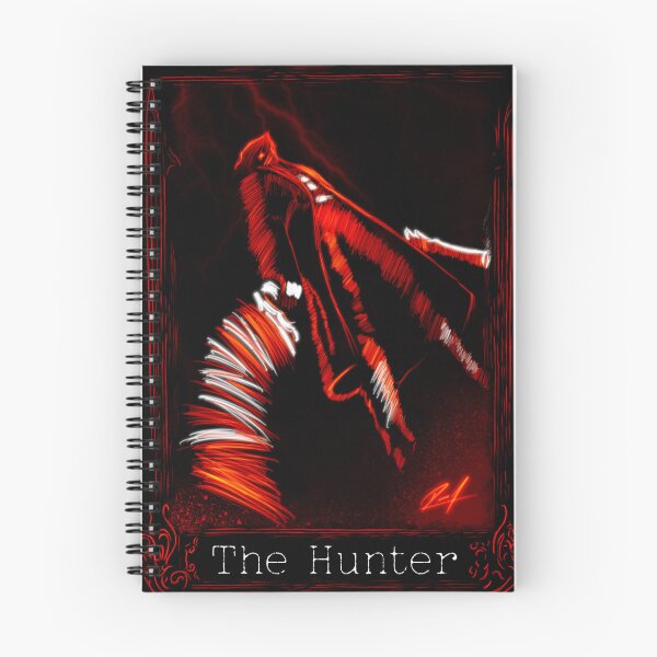 Item preview, Hunter designed and sold by PNAGOTHIC.