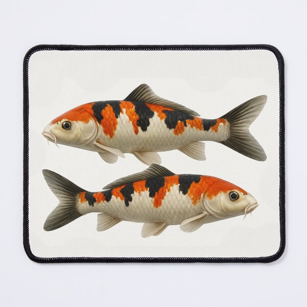 Item preview, Two koi. designed and sold by moths-minor.