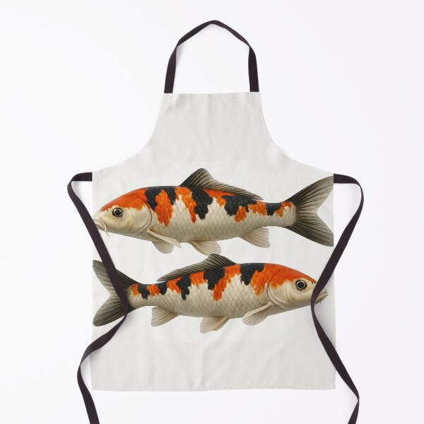 Item preview, Two koi. designed and sold by moths-minor.
