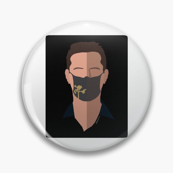 Item preview, U2 - Minimalistic Portrait of Larry designed and sold by Ladream66.