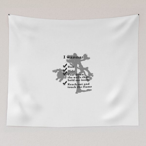 Item preview, U2 - The Joshua Tree - Streets  designed and sold by Ladream66.