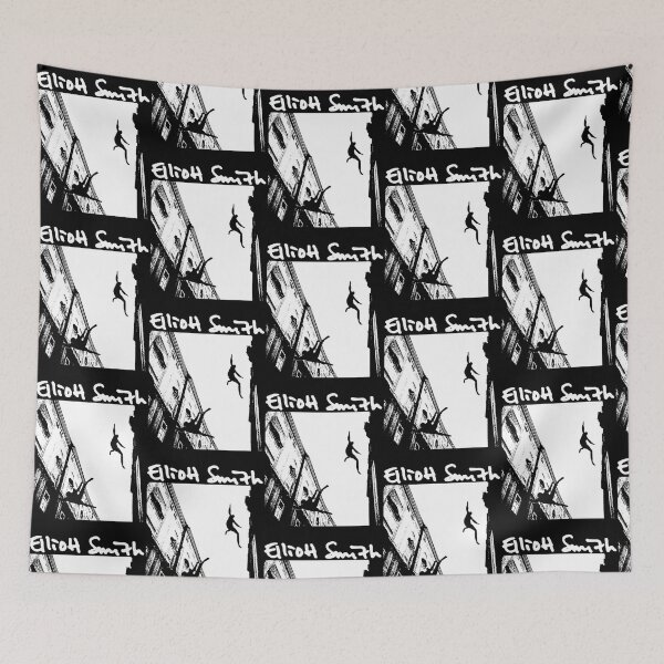 Item preview, Elliott Smith Retro Styled designed and sold by MammClothingg.