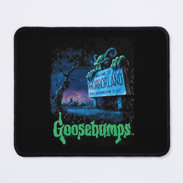 Item preview, Goosebumps Horror Horror designed and sold by OrvilleCharp.