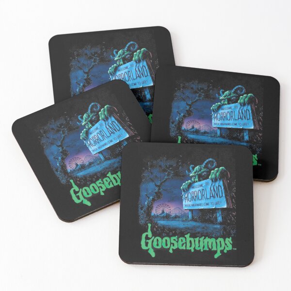 Item preview, Goosebumps Horror Horror designed and sold by OrvilleCharp.