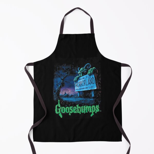 Item preview, Goosebumps Horror Horror designed and sold by OrvilleCharp.