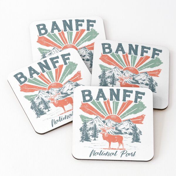 Item preview, Banff National Park Alberta Lake Louise Canada Banff designed and sold by Vlashilo.
