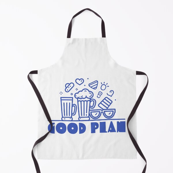Item preview, Good Plan – Bachelor Party Outline Icons designed and sold by Absyntart.