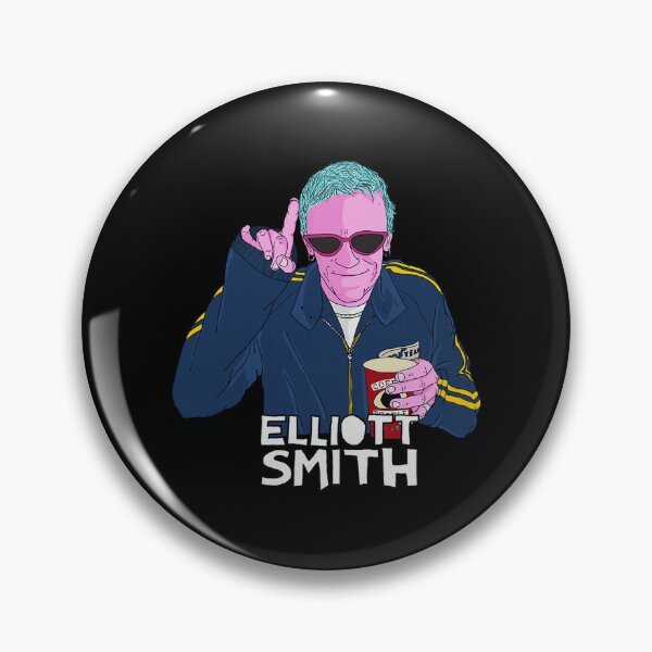 Item preview, Elliott Smith designed and sold by MammClothingg.
