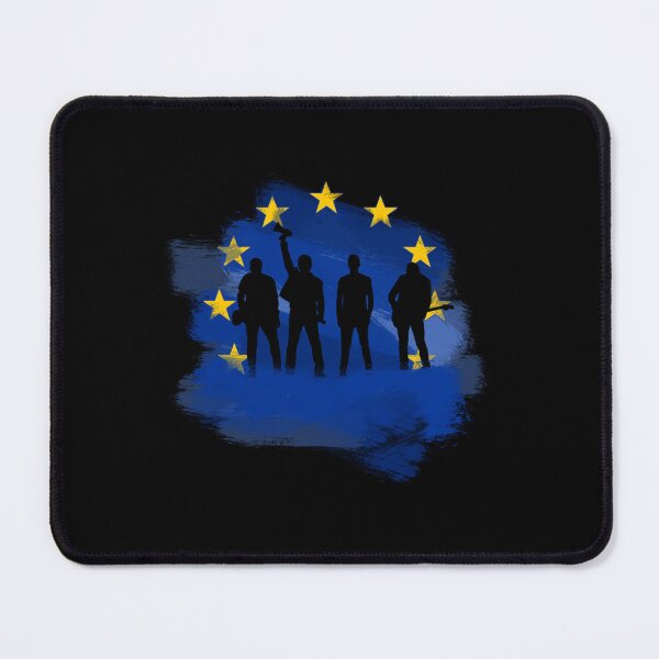Item preview, U2 Paint Silhouette EU designed and sold by Ladream66.