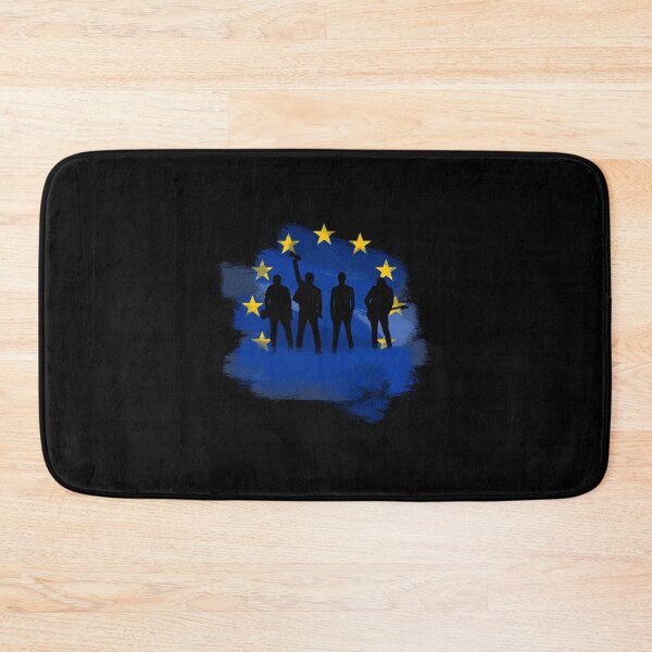 Item preview, U2 Paint Silhouette EU   designed and sold by Ladream66.