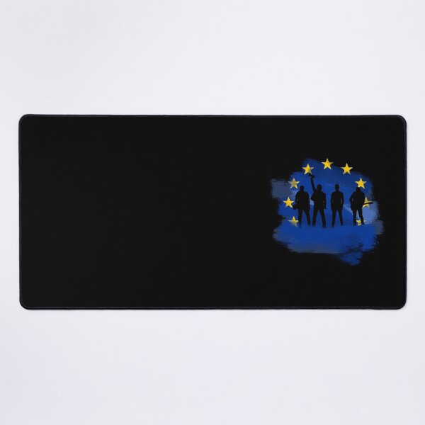 Item preview, U2 Paint Silhouette EU   designed and sold by Ladream66.