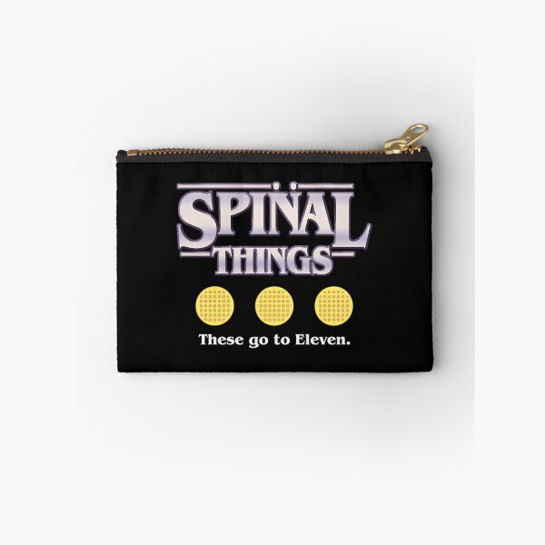 Item preview, Spinal Things These Go To Eleven designed and sold by MagnusKris.